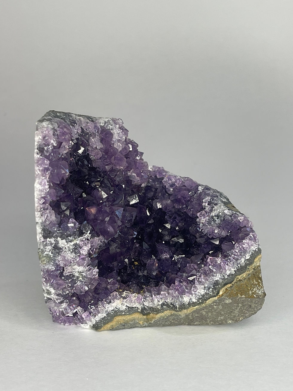 Thumbnail: Amethyst Geode #1