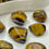 Thumbnail: Tigers Eye Tumbled Stones 