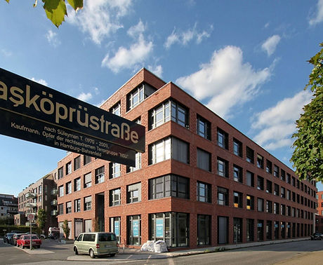 Kühnevision Hamburg Bahrenfeld Ottensen