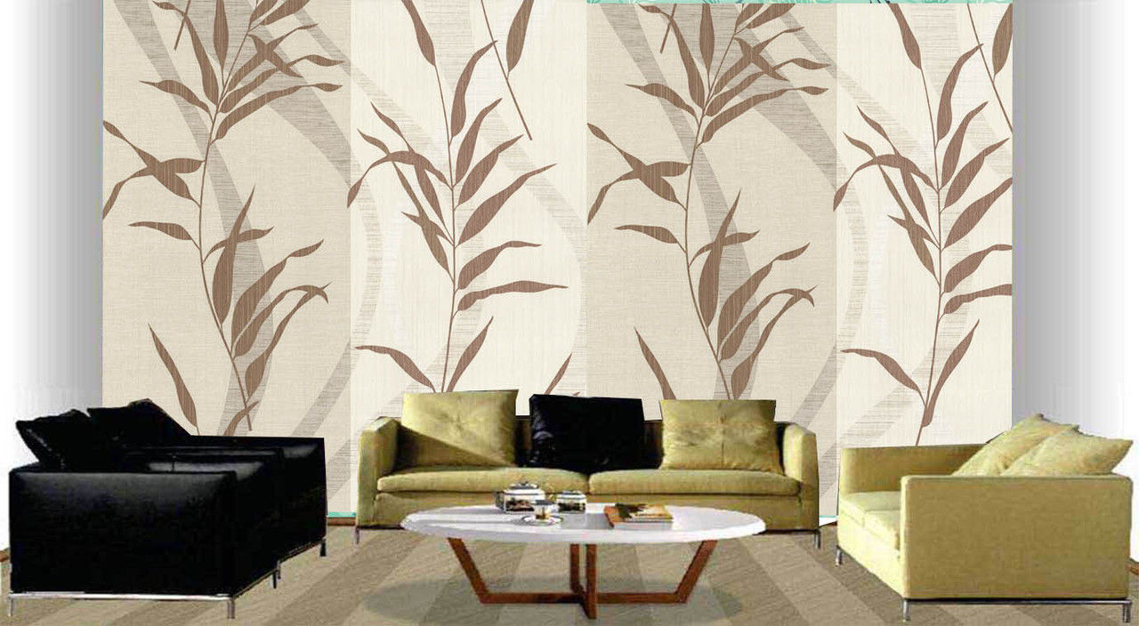 Papel de parede Floral 297