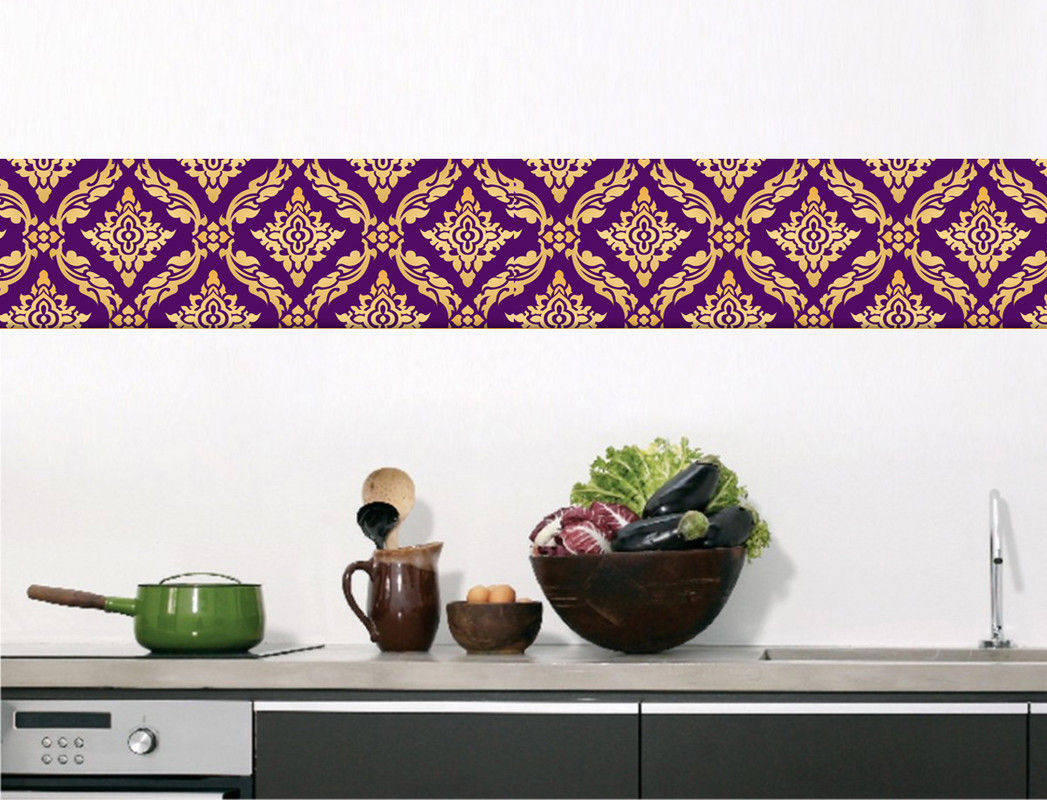 Kit 04 faixas border Cozinha 151