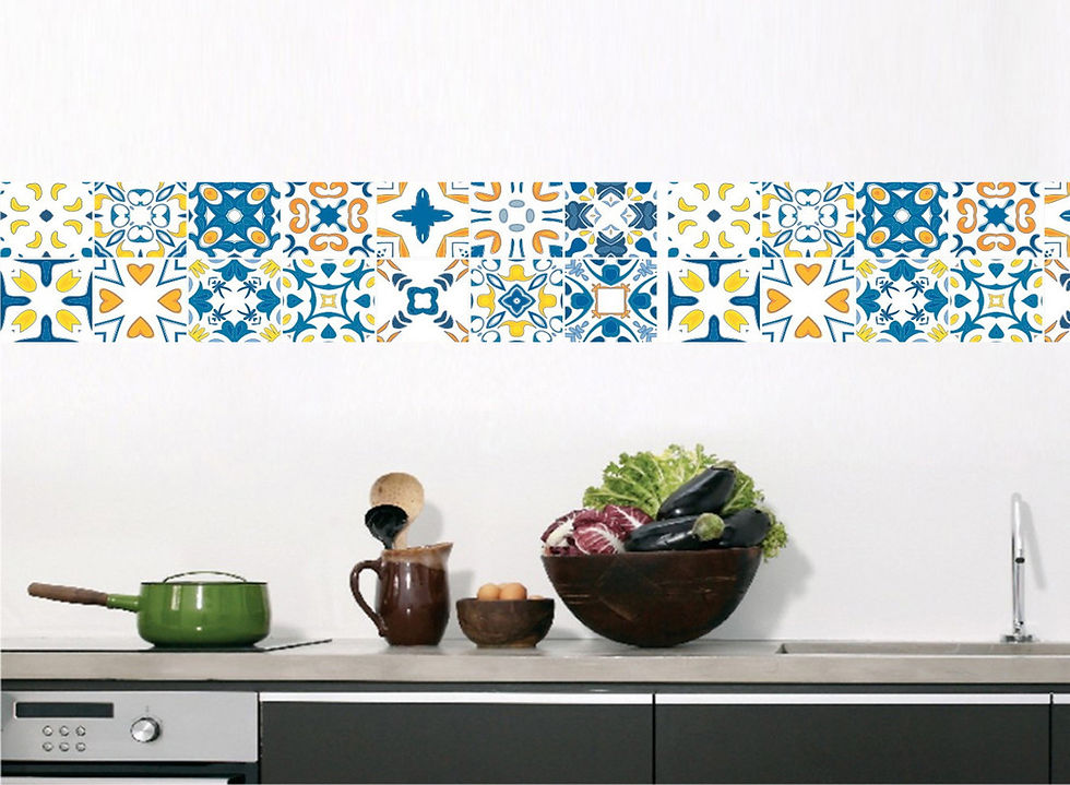 kit 04 faixas border Cozinha 311