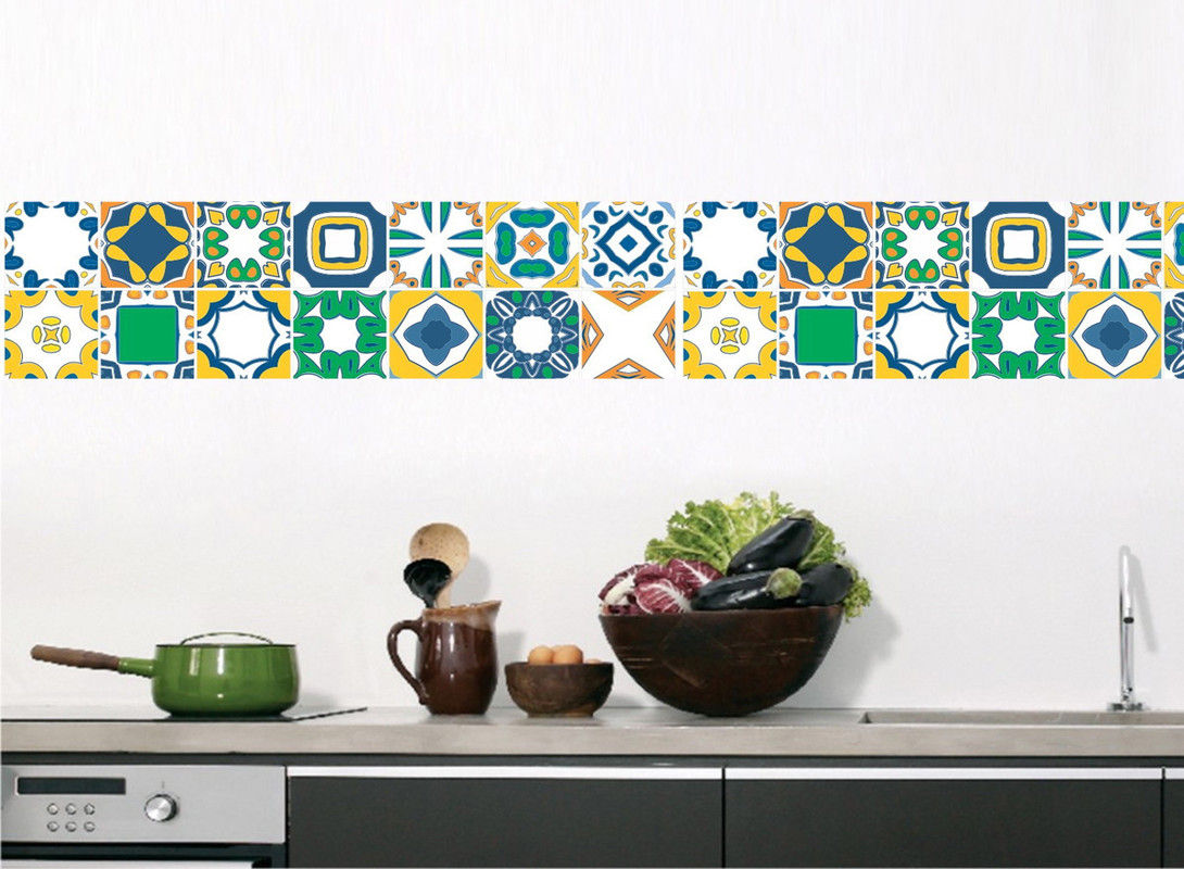 kit 04 faixas border Cozinha 286