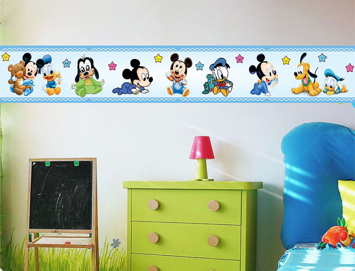 kit 04 faixas border diversas 01