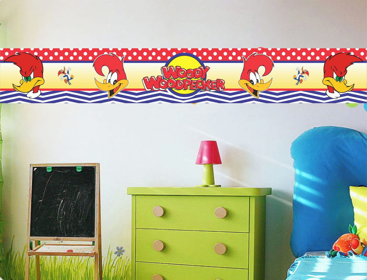 kit 04 faixas border diversas 05