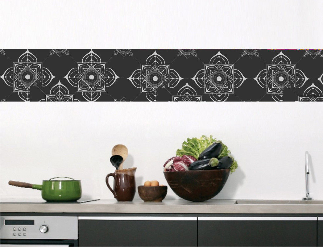 Kit 04 faixas border Cozinha 155