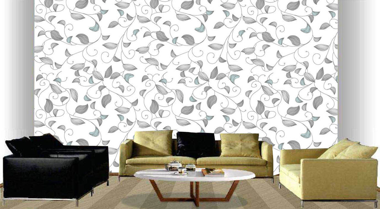 Papel de parede Floral 224