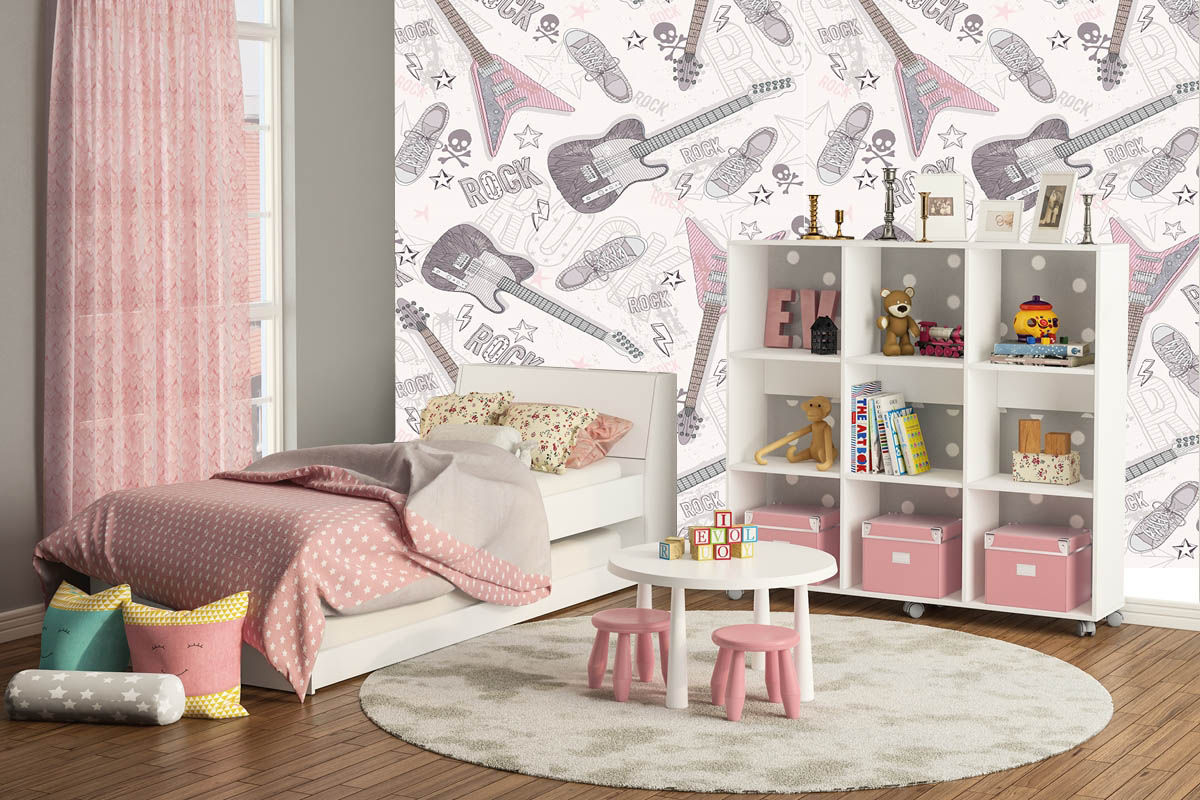 Papel de parede Infantil 121