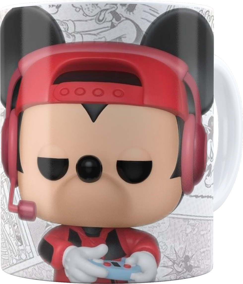 Miniatura: CANECAS COLECIONAVEIS  Mickey