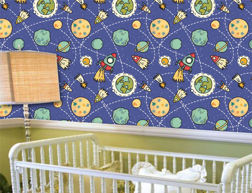 Papel de parede Infantil 098