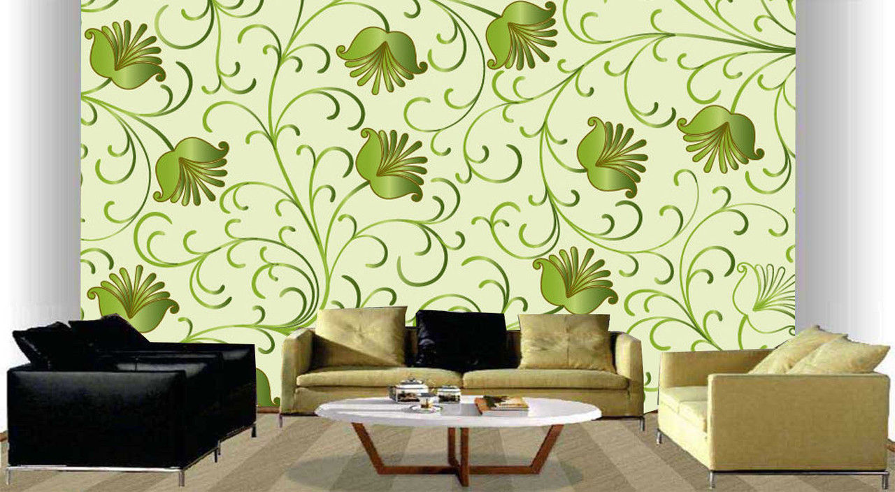 Papel de parede Floral 285