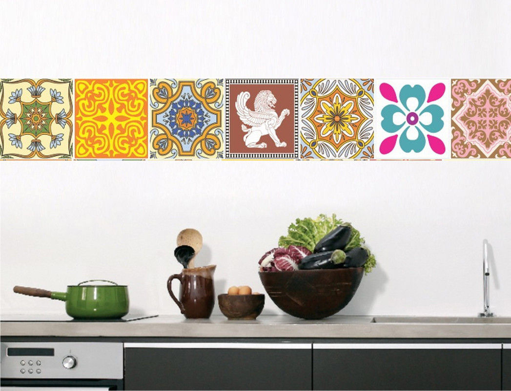 Kit 04 faixas border Cozinha 180