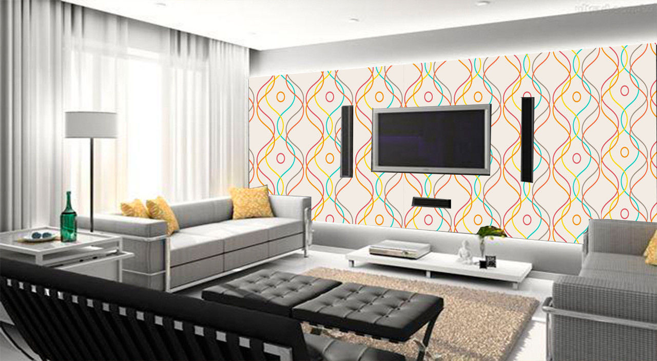 Papel de parede Abstrato 17