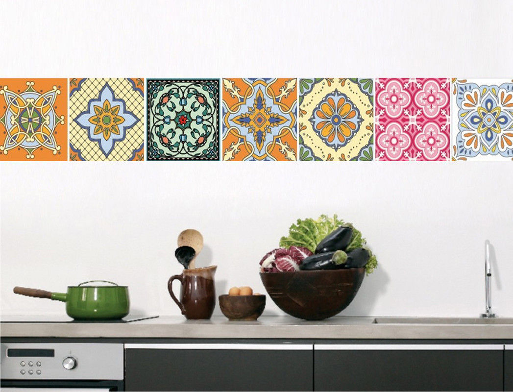 Kit 04 faixas border Cozinha 181