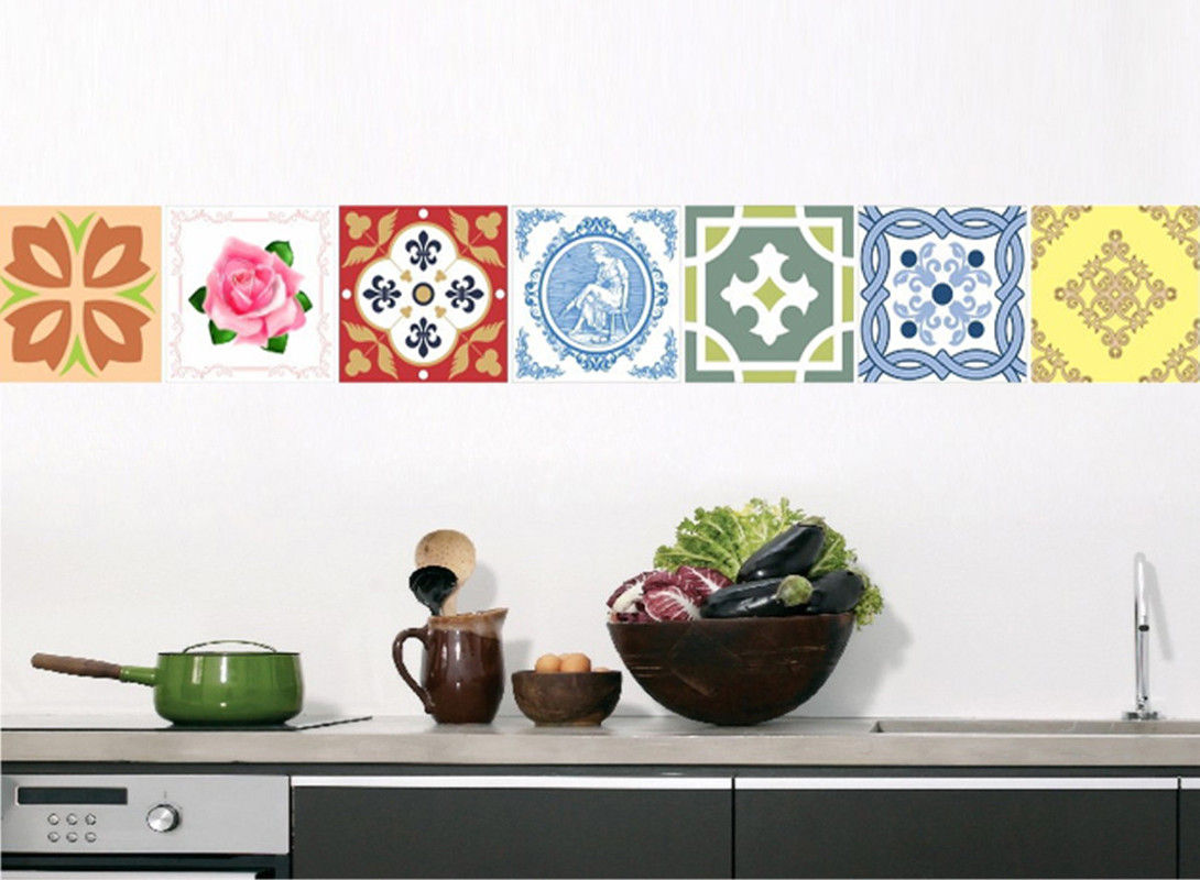 kit 04 faixas border Cozinha 346