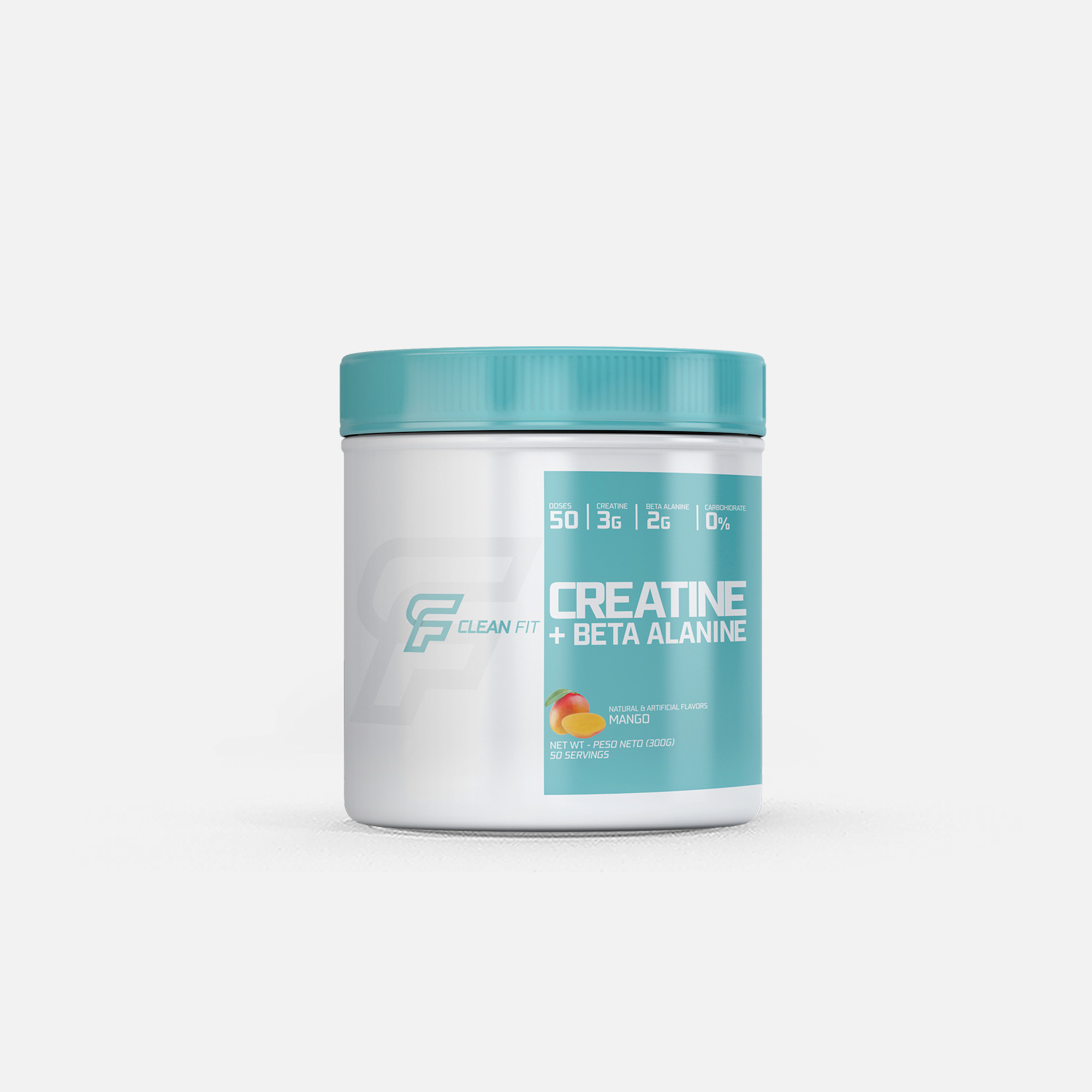Creatine + Beta Alanine