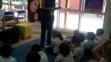 Book signing and presentation at Bradenton Preparatory Academy