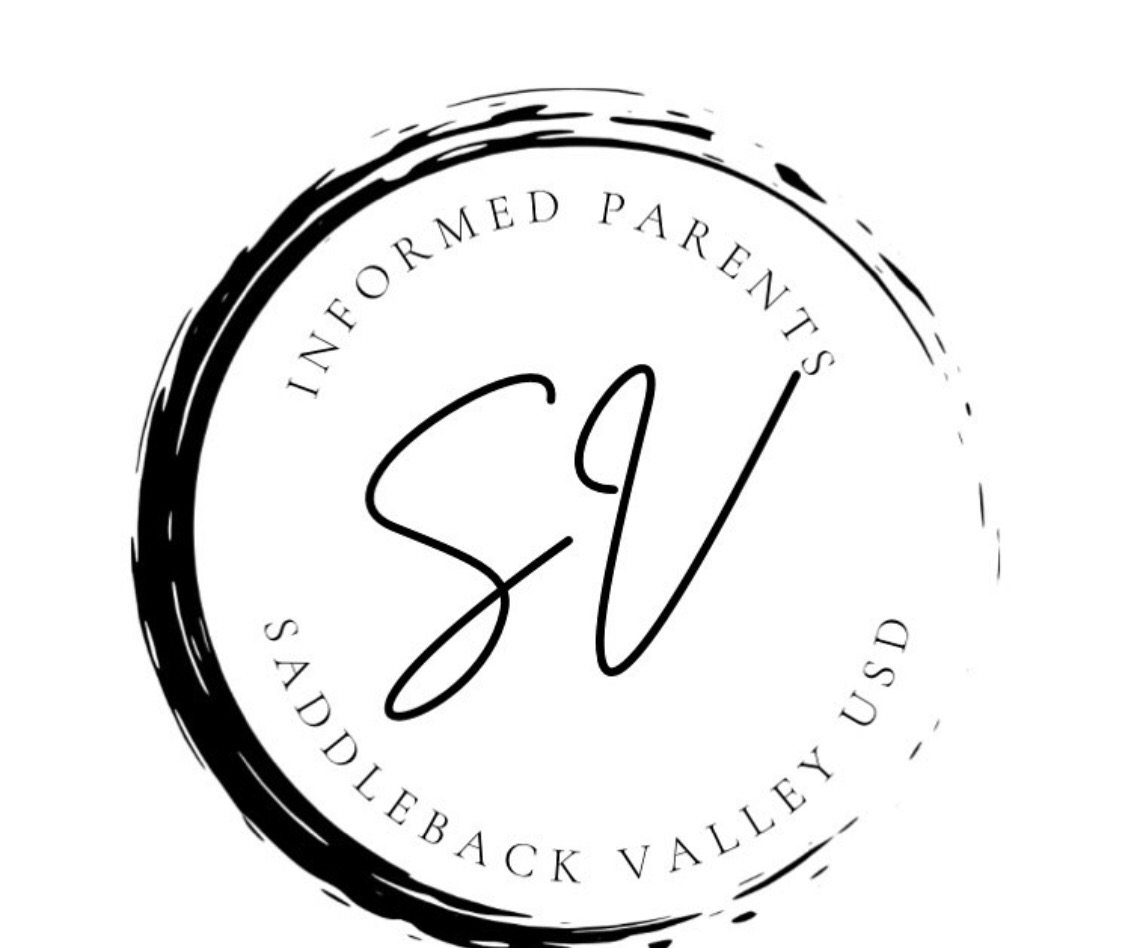 Writer: SVUSD parents 