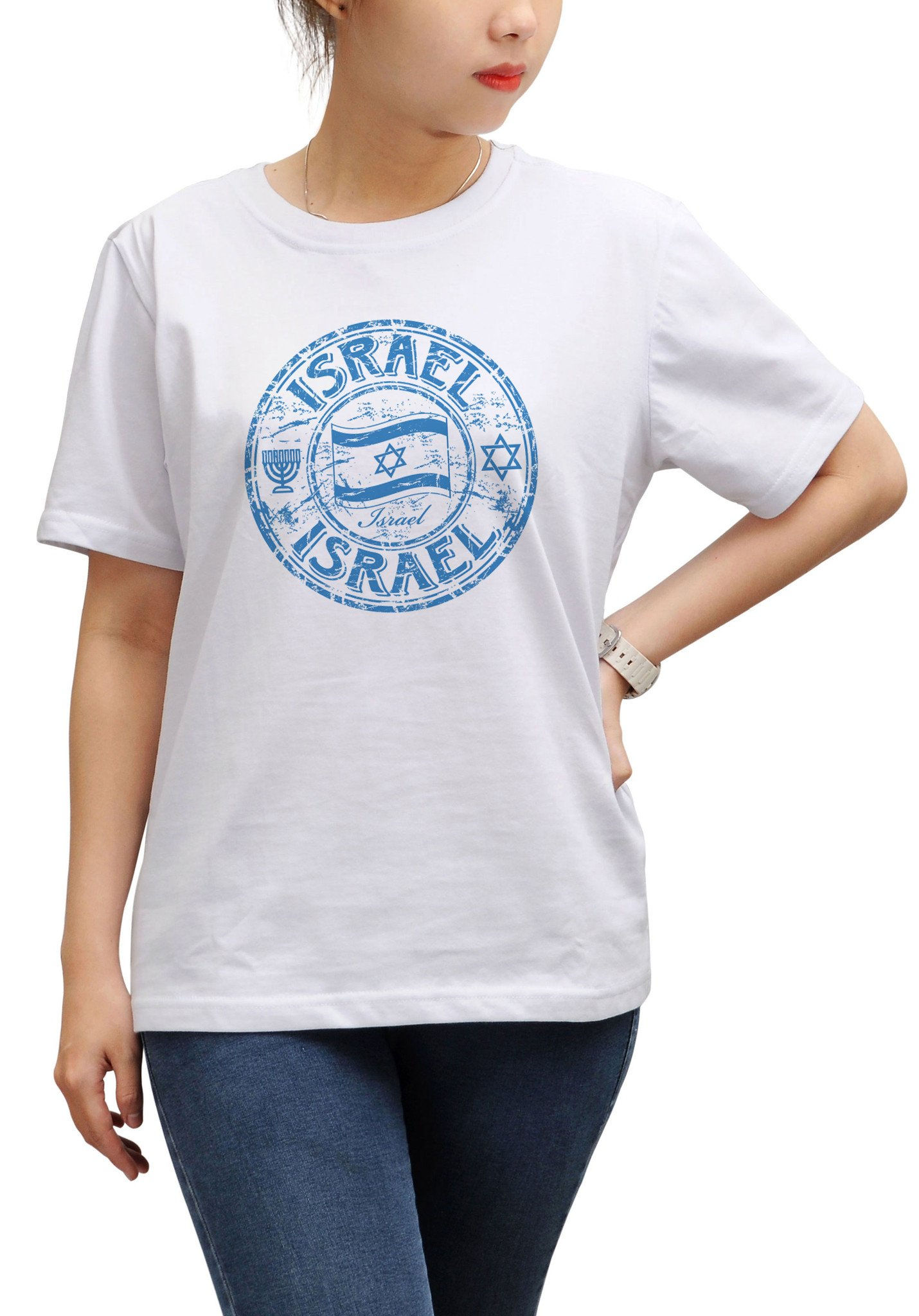 T-Shirt Country Israel