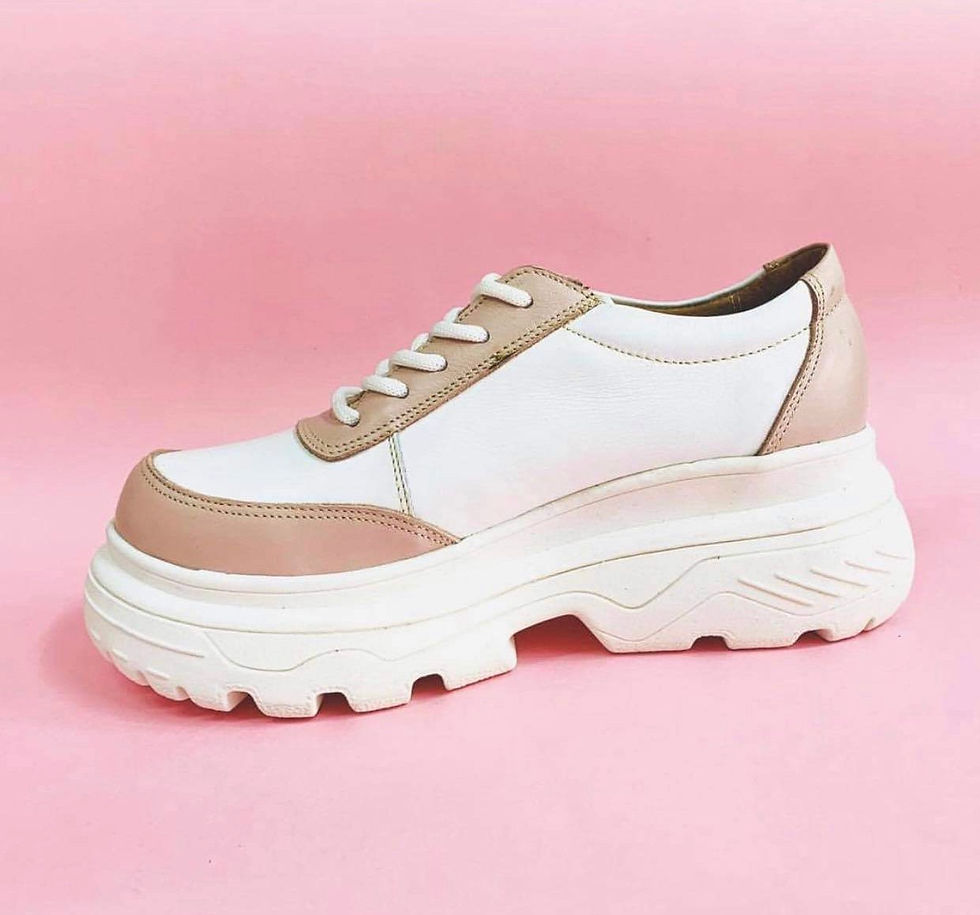 Miniatura: ZAPATILLA ESTILO CHUNKY