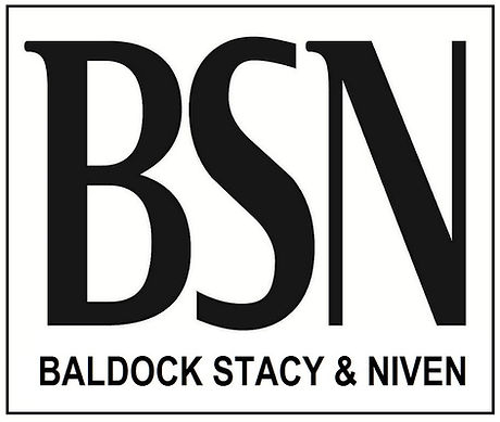BSN Legal logo - amended to Baldock Stac