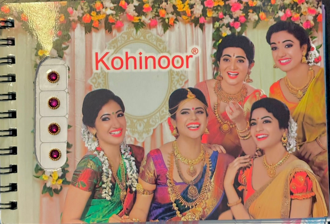 Bindi Book 3- Assorted