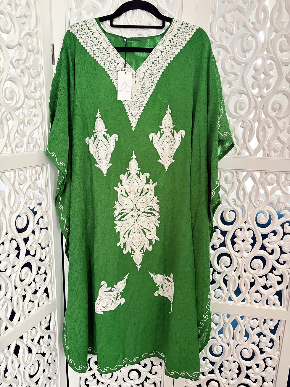 Thumbnail: Cotton Kaftan