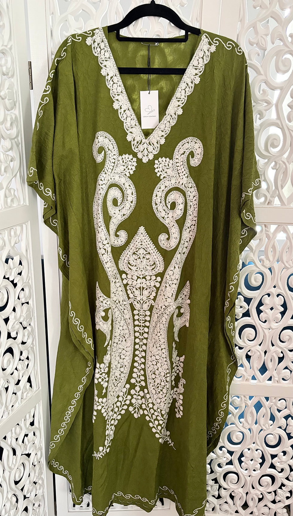 Thumbnail: Cotton Kaftan