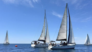 Vega Charter Syracuse: Official Partner of ESCP Business School for the 18th Sailing Regatta