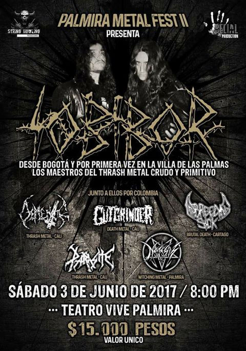 PALMIRA FEST