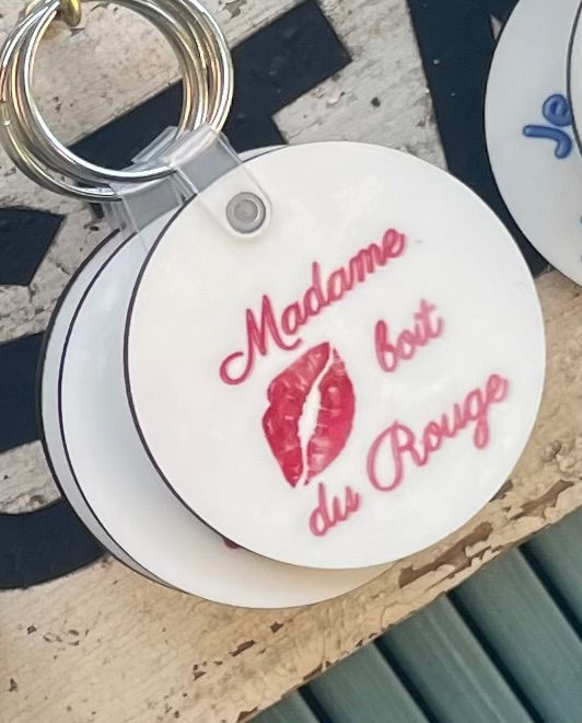 Miniature : Porte clé