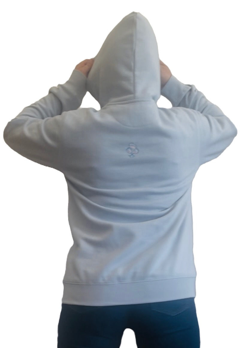 Miniature : SWEAT UNISEXE A CAPUCHE