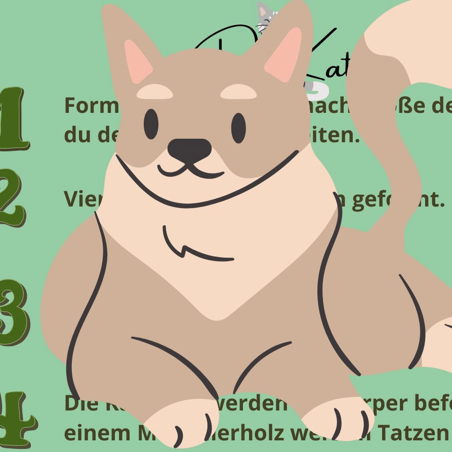Miniaturbild: Die Katze