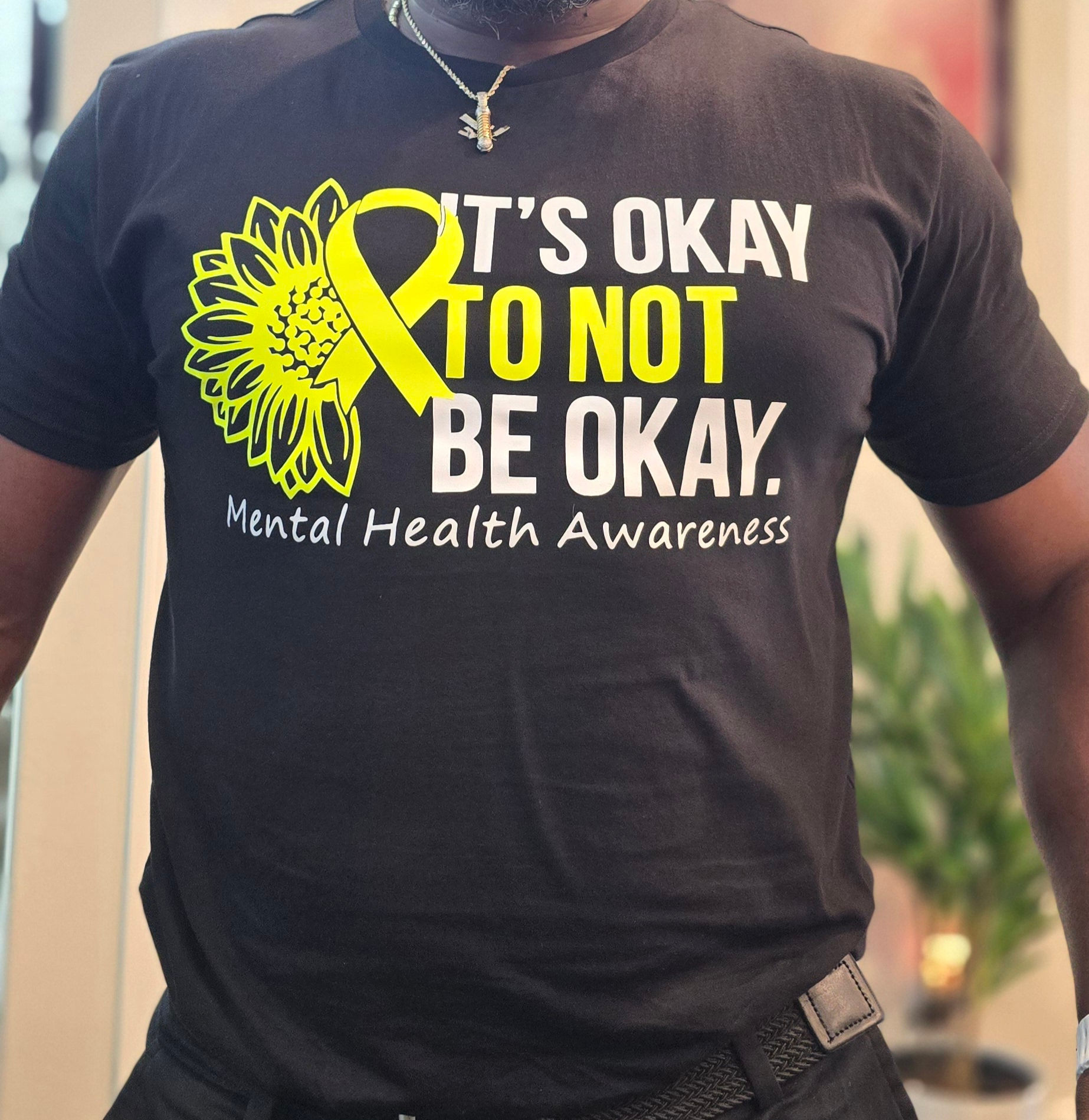 It's Okay to Not Be Okay
