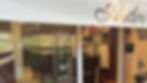 Entrata del Centro Estetico Ardor Nail & Spa Studio a Lucca, con accogliente reception e marchio distintivo