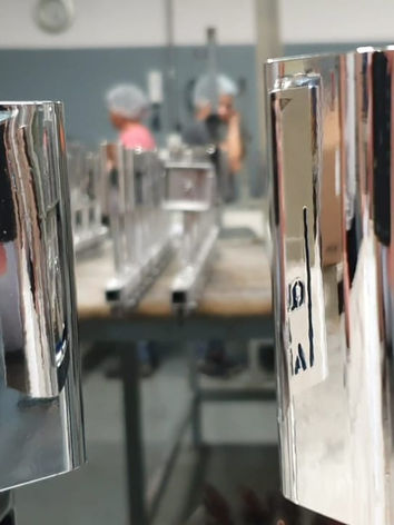 UV coating