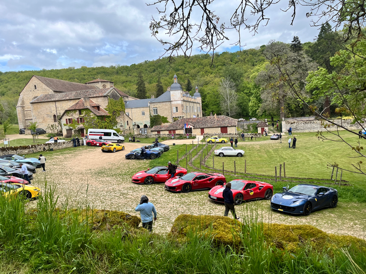 ADP Classic Racing, European historic motor events, Tour Auto