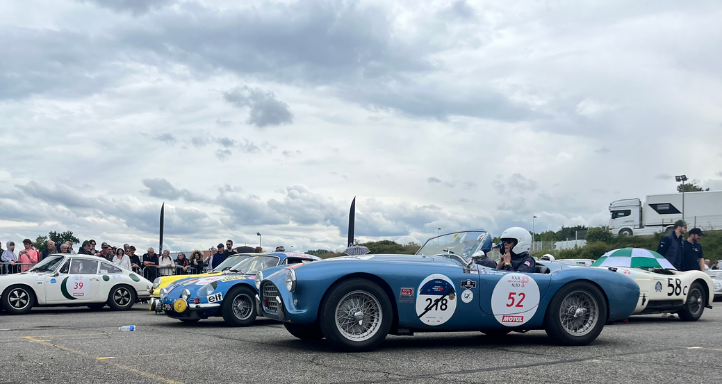 ADP Classic Racing, European historic motor events, Tour Auto