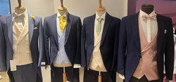 Nouveaux gilets croisés