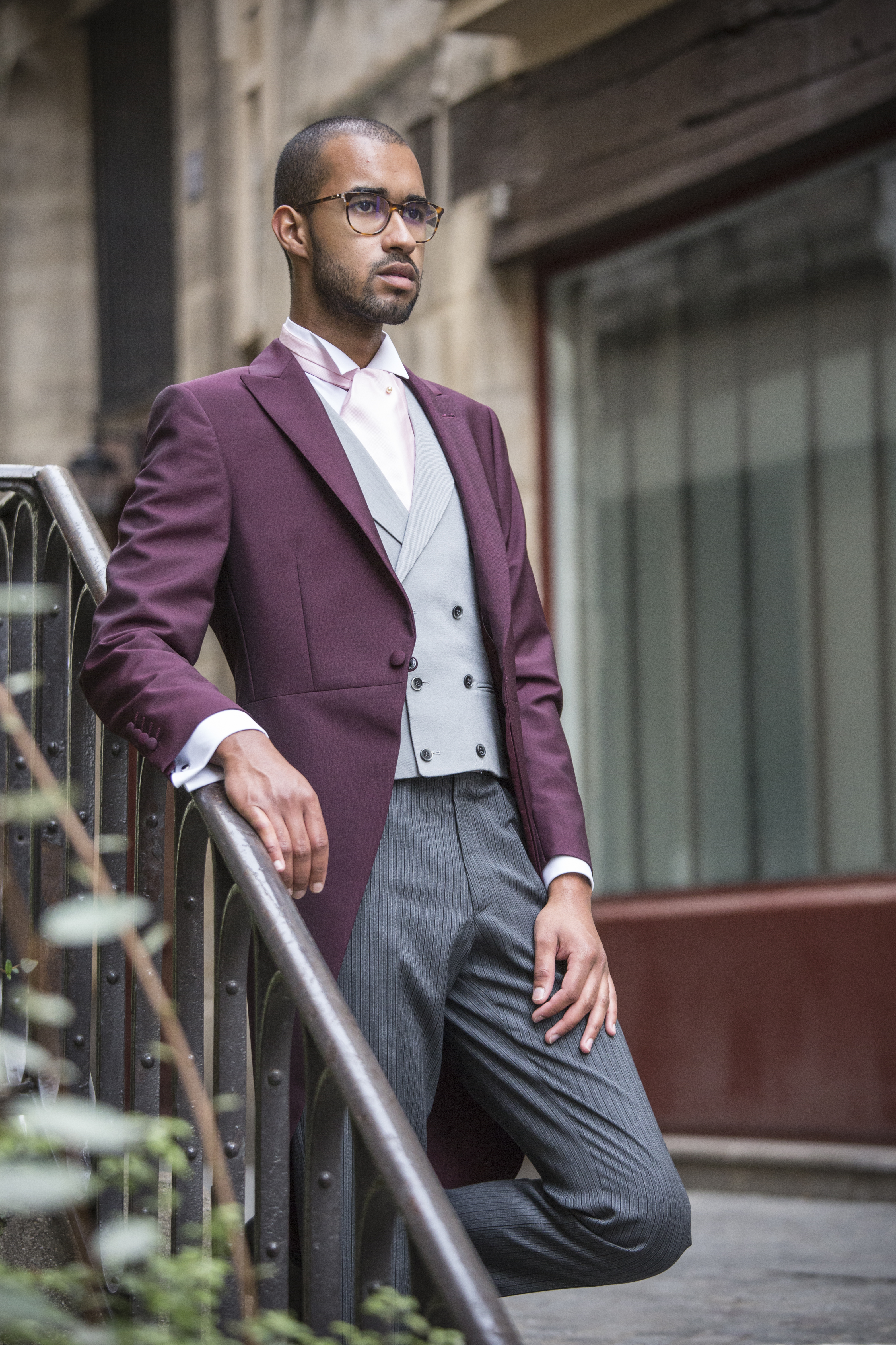 Jaquette Bordeaux