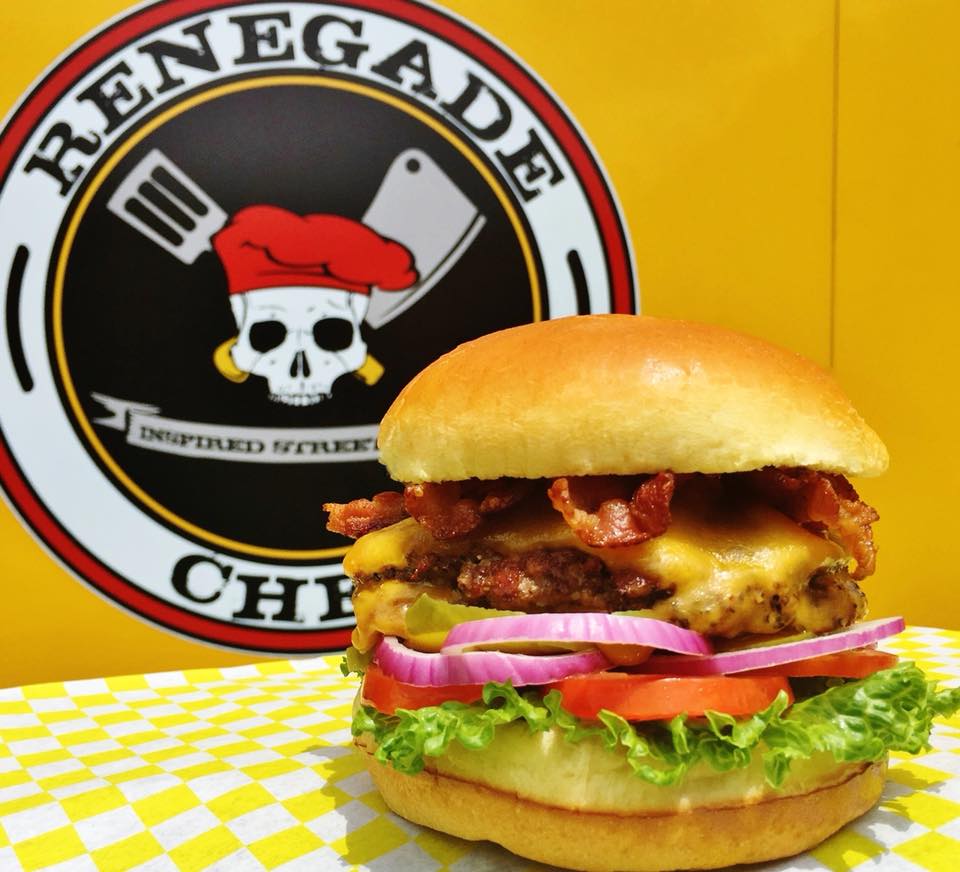 Food Truck Friday With Renegade Chef