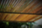 Backyard Pergola
