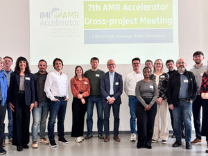 PrIMAVeRa at the AMR Accelerator Cross-Project Meeting