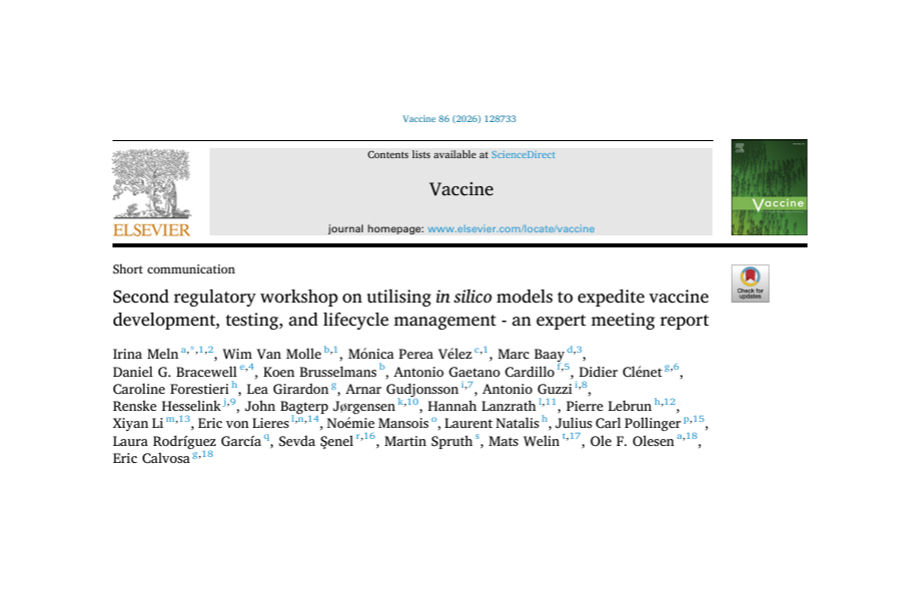 Regulators embrace modelling to accelerate vaccine development
