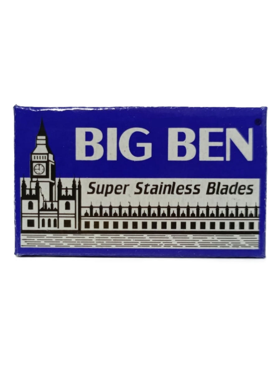 Big Ben Stainless Tıraş Bıçağı 1 Adet 5'li Jilet