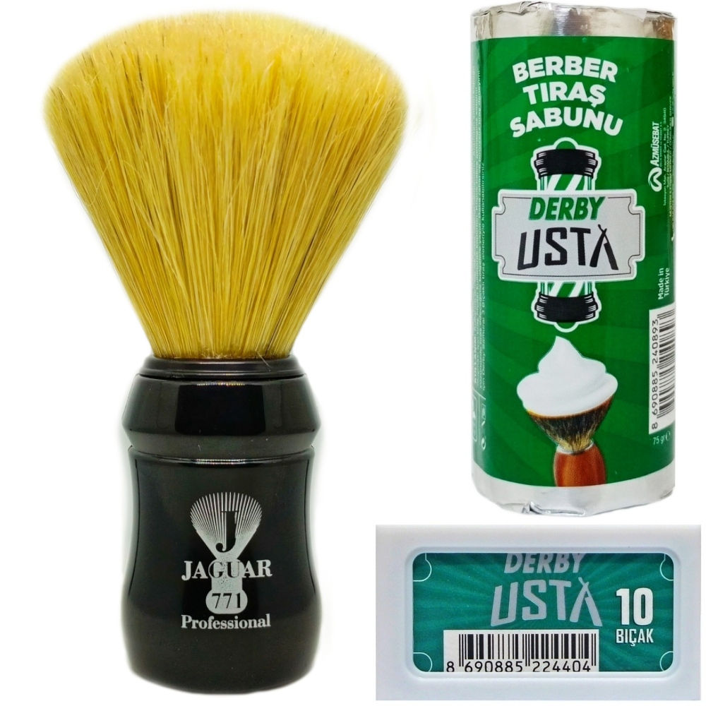 Jaguar 771-S Mini Klasik Tıraş Seti