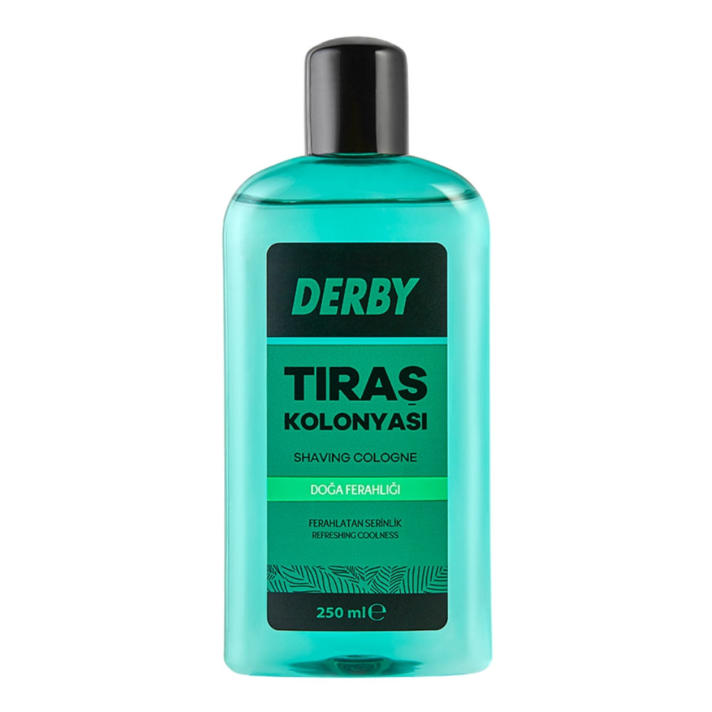 Derby Tıraş Kolonyası Doğa Ferahlığı 250 ml