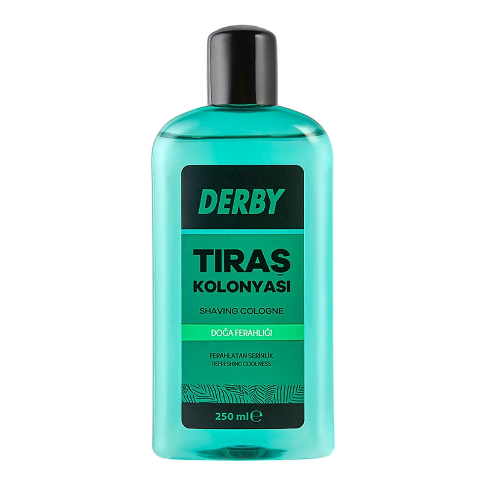 Derby Tıraş Kolonyası Doğa Ferahlığı 250 ml