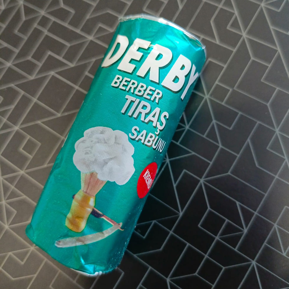 OUTLET - Derby Tıraş Sabunu 75 g