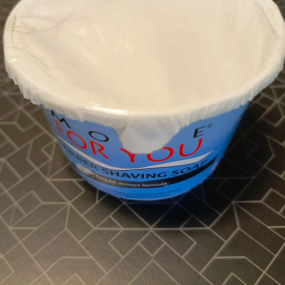 OUTLET - More For You Kase Tıraş Sabunu 140g